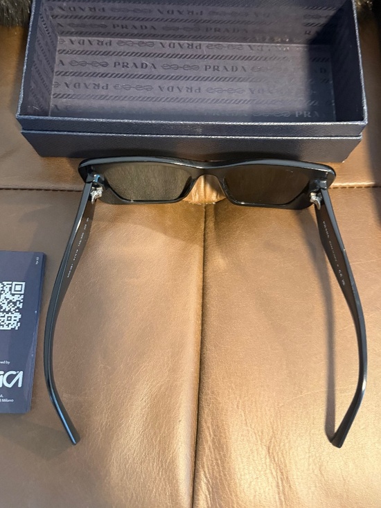Prada Symbole Sunglasses main image 9